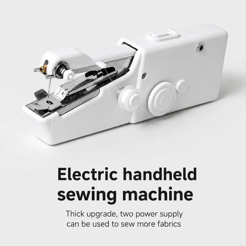 Portable Electric Sewing Machine