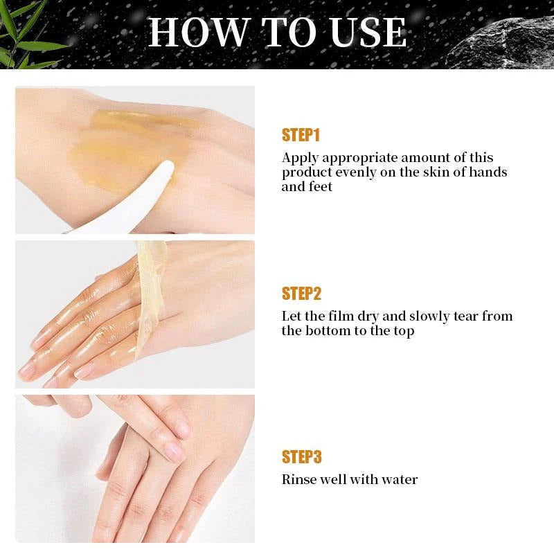 Peel-Off Hand Mask