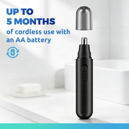 Painless Nose Hair Trimmer