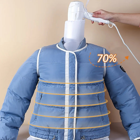 Portable Quick-Dry Clothes Bag