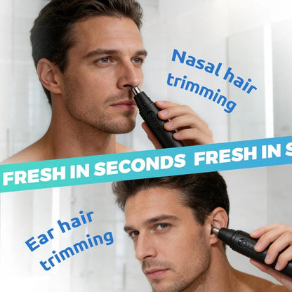Painless Nose Hair Trimmer