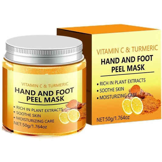 Peel-Off Hand Mask