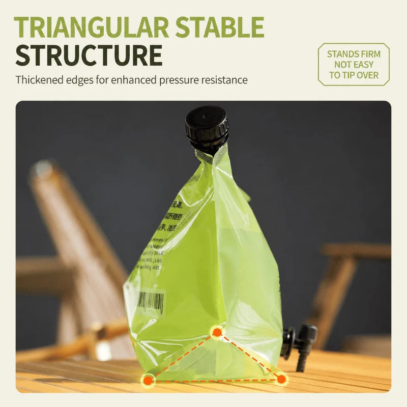 Portable Camping Water Dispenser