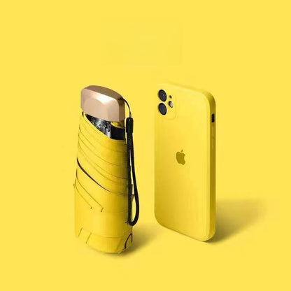Pocket Sized Rain Protection