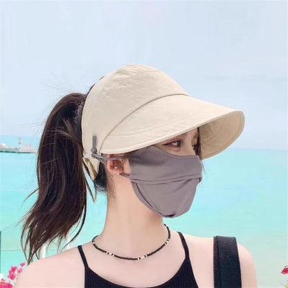 Ponytail Friendly Sun Hat