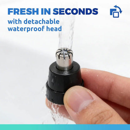 Painless Nose Hair Trimmer