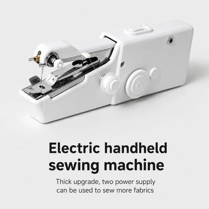 Portable Electric Sewing Machine