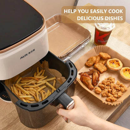 Non-Stick Parchment Air Fryer Paper