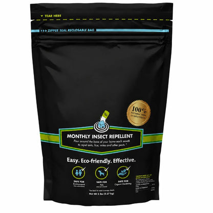Natural Granular Insect Repellent