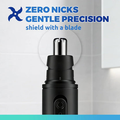 Painless Nose Hair Trimmer