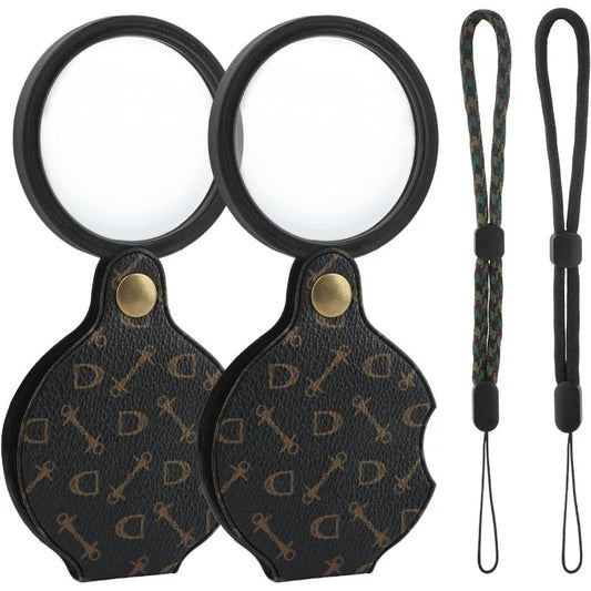 Pocket Folding Magnifier