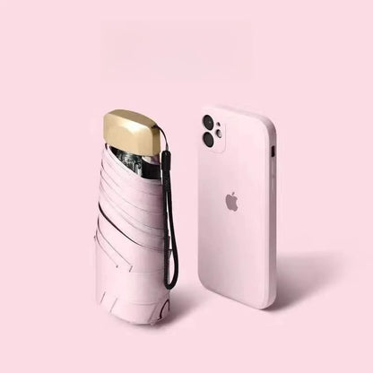 Pocket Sized Rain Protection