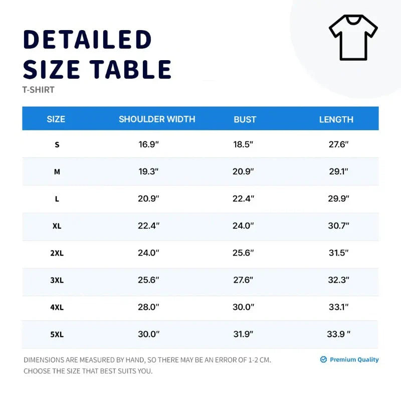 Personalized Pure Cotton Tee