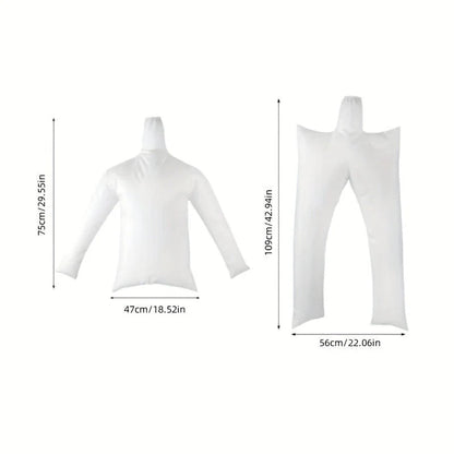Portable Quick-Dry Clothes Bag