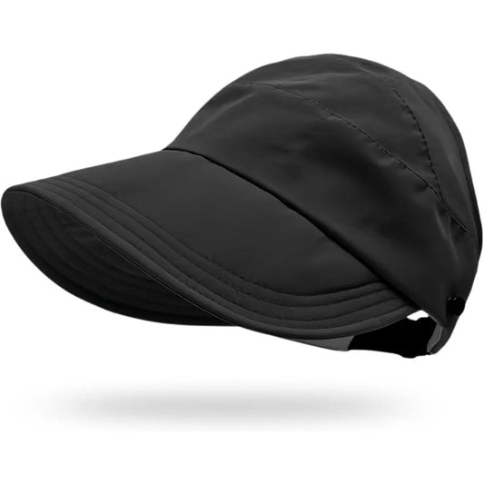 Ponytail Friendly Sun Hat