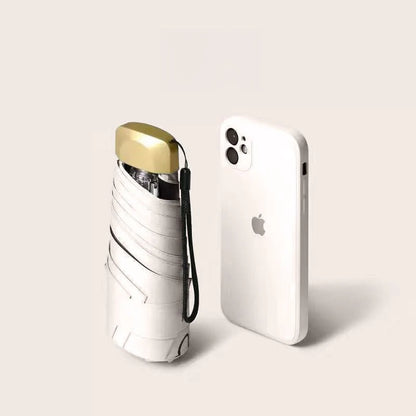 Pocket Sized Rain Protection