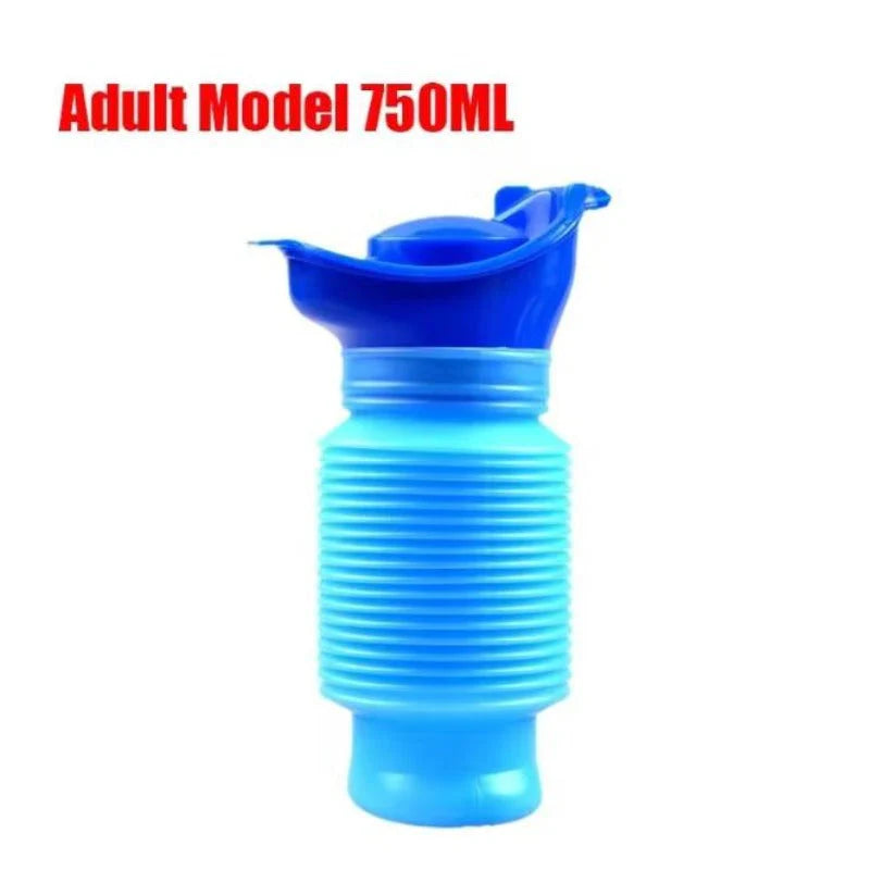 Portable Car Urinal Bucket
