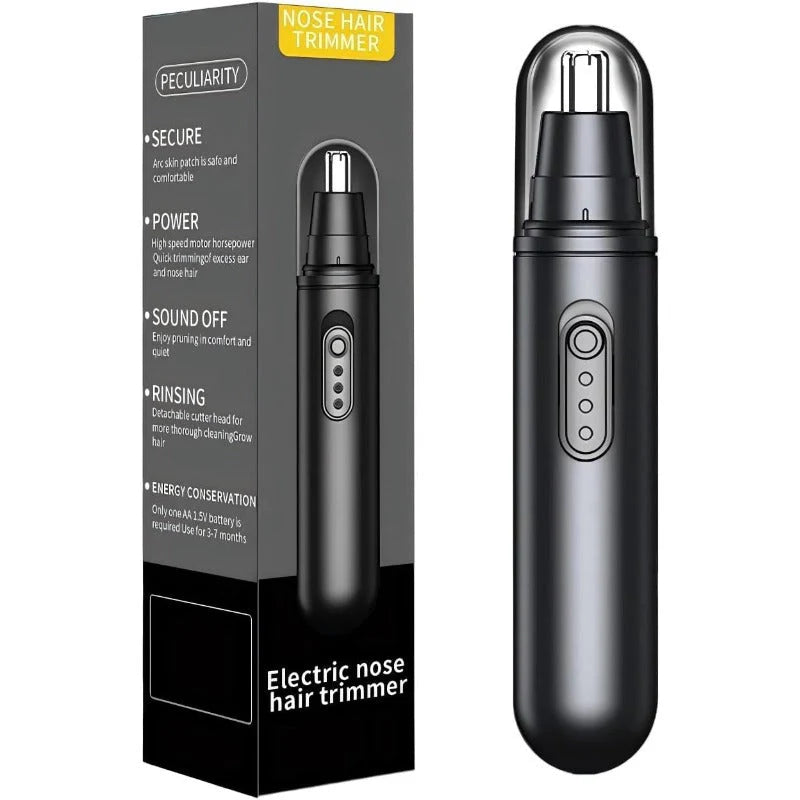 Painless Nose Hair Trimmer