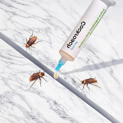 Powerful Cockroach Killer Gel