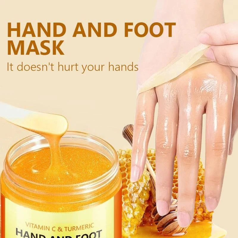 Peel-Off Hand Mask