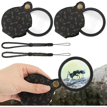 Pocket Folding Magnifier