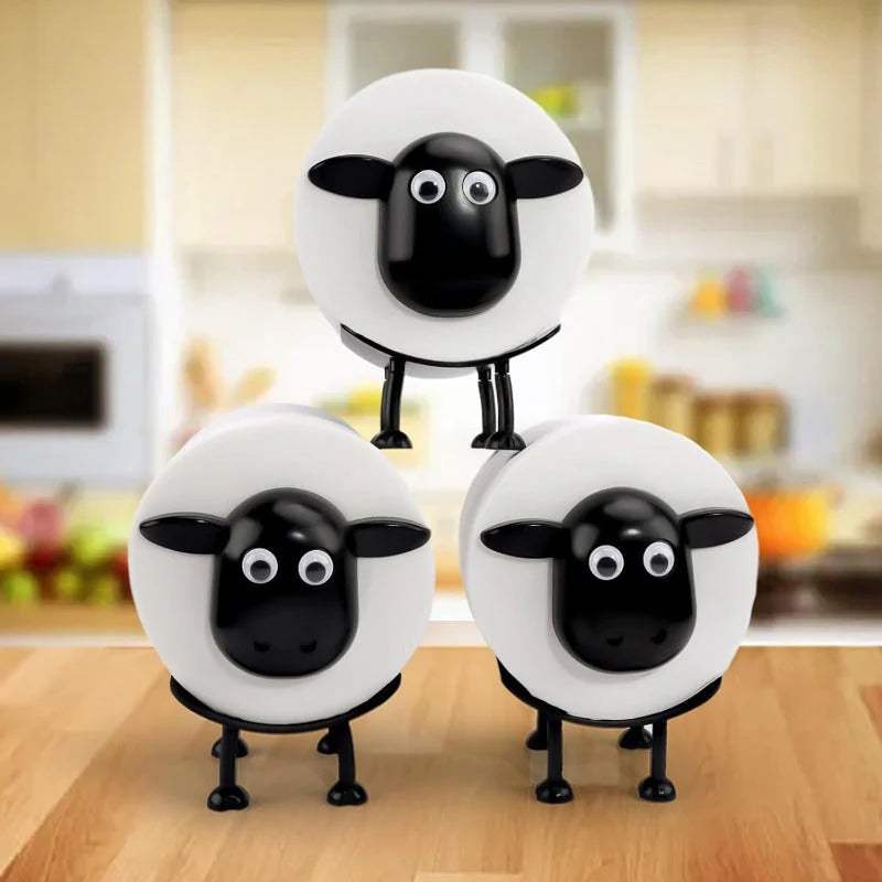 Playful Sheep Toilet Organizer