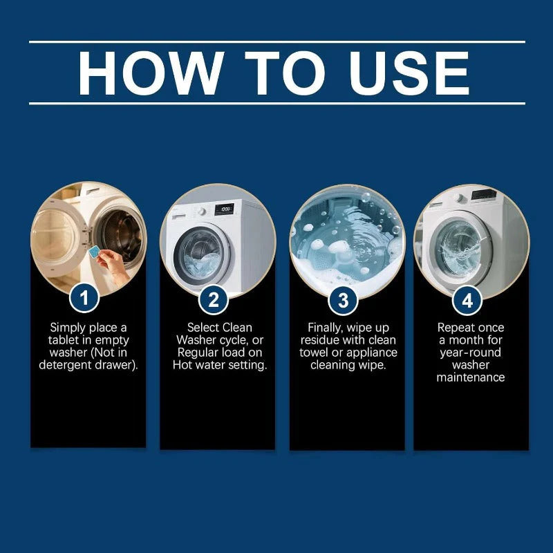 Pet Specific Washer Cleaner