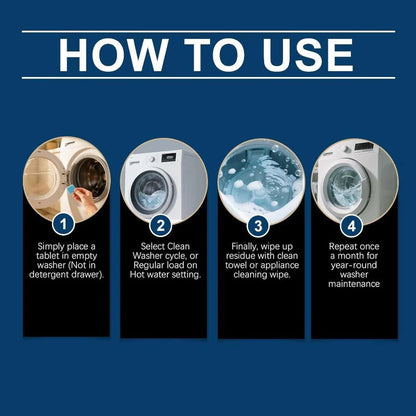 Pet Specific Washer Cleaner