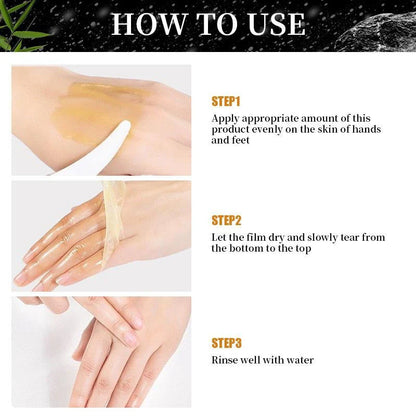Peel-Off Hand Mask