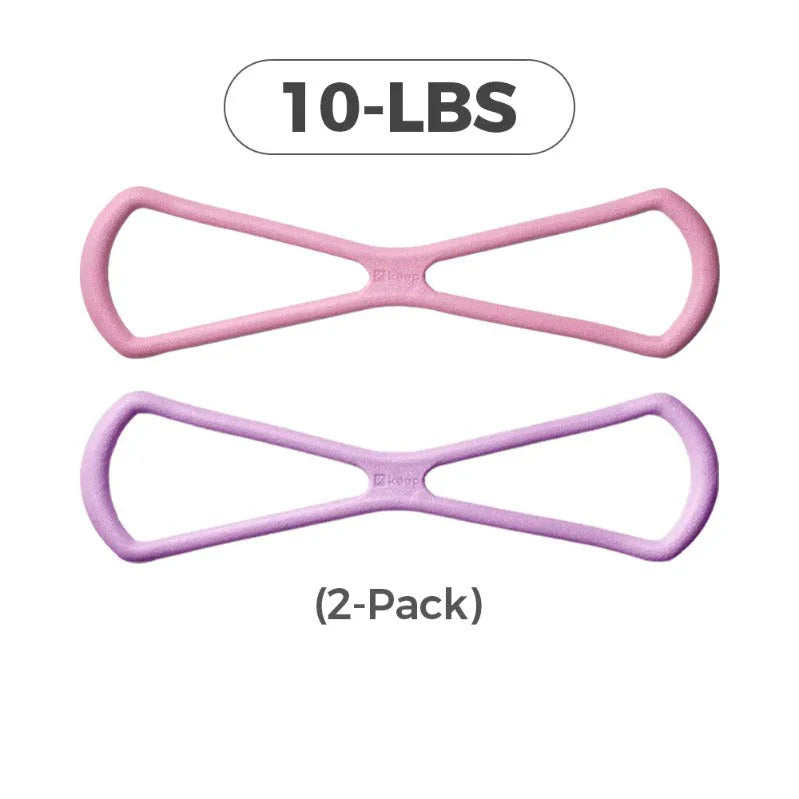 Muscle Toning Stretch Band