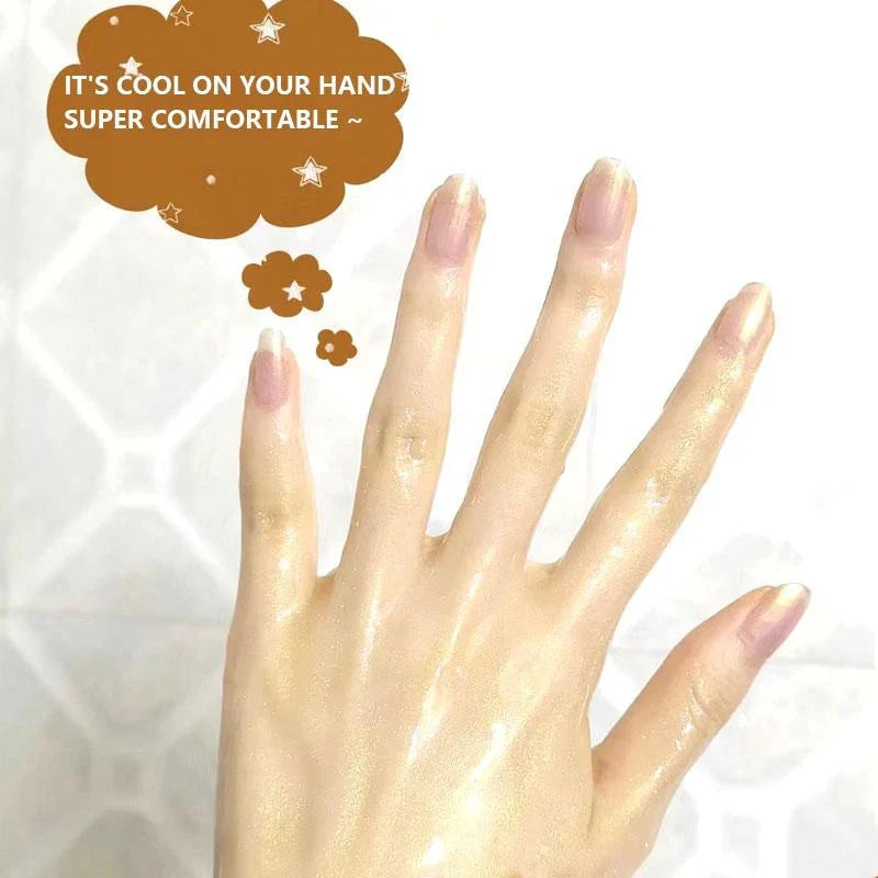 Peel-Off Hand Mask
