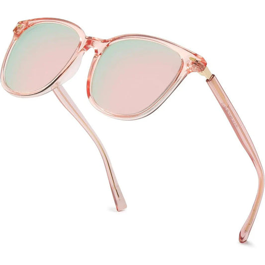 Oversized Polarized Fashion Sunglasses