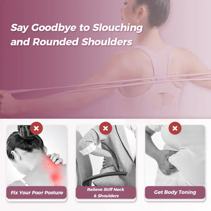 Muscle Toning Stretch Band