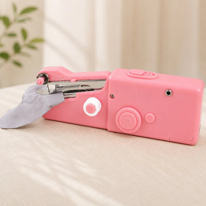 Portable Electric Sewing Machine