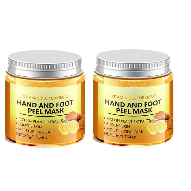 Peel-Off Hand Mask