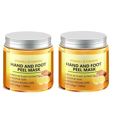 Peel-Off Hand Mask