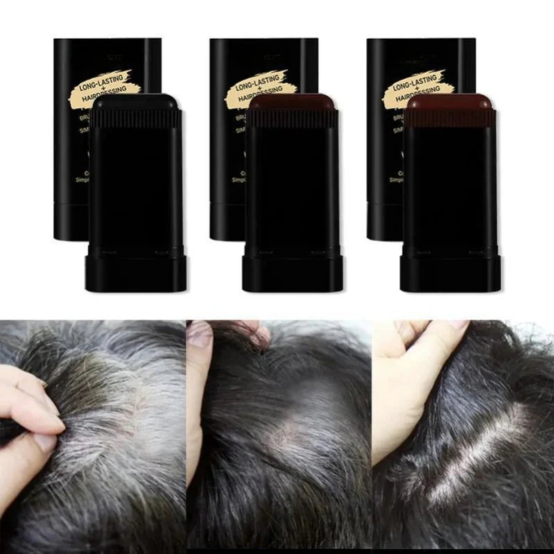 One-Twist Instant Hair Color Stick